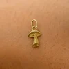 Mushroom Charm
