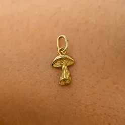 Mushroom Charm
