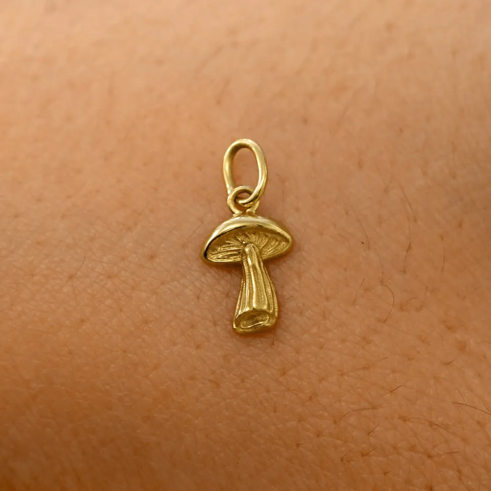 Mushroom Charm