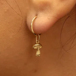 Mushroom Charm
