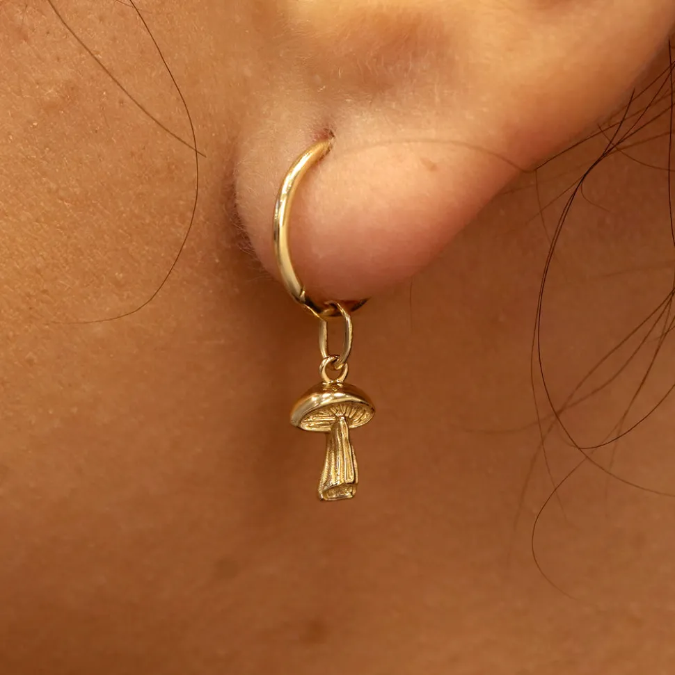Mushroom Charm