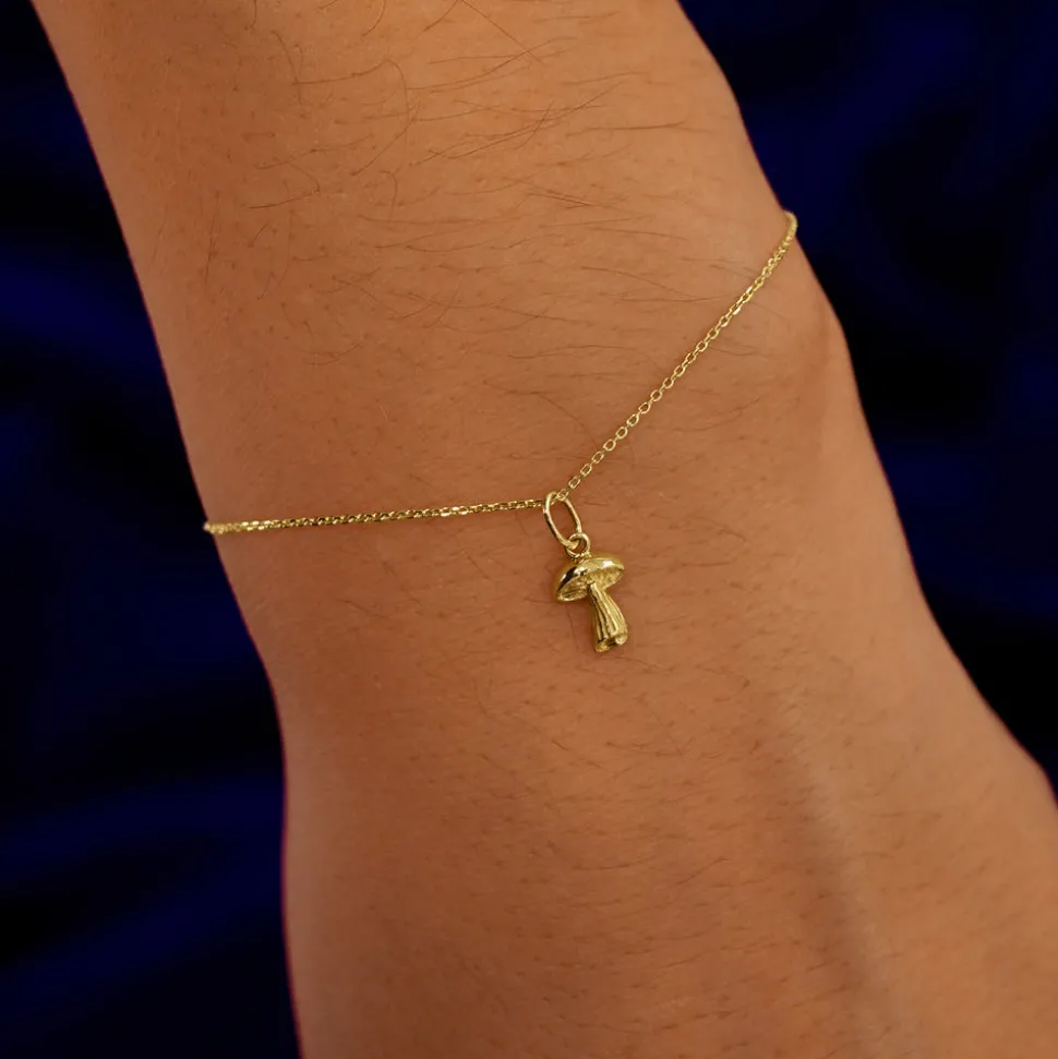Mushroom Charm