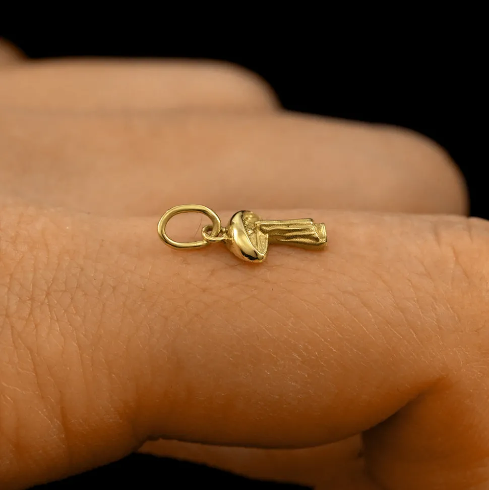 Mushroom Charm