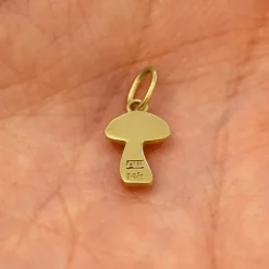 Mushroom Charm