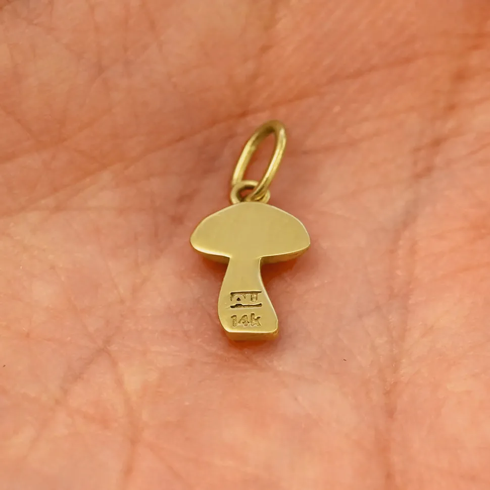 Mushroom Charm