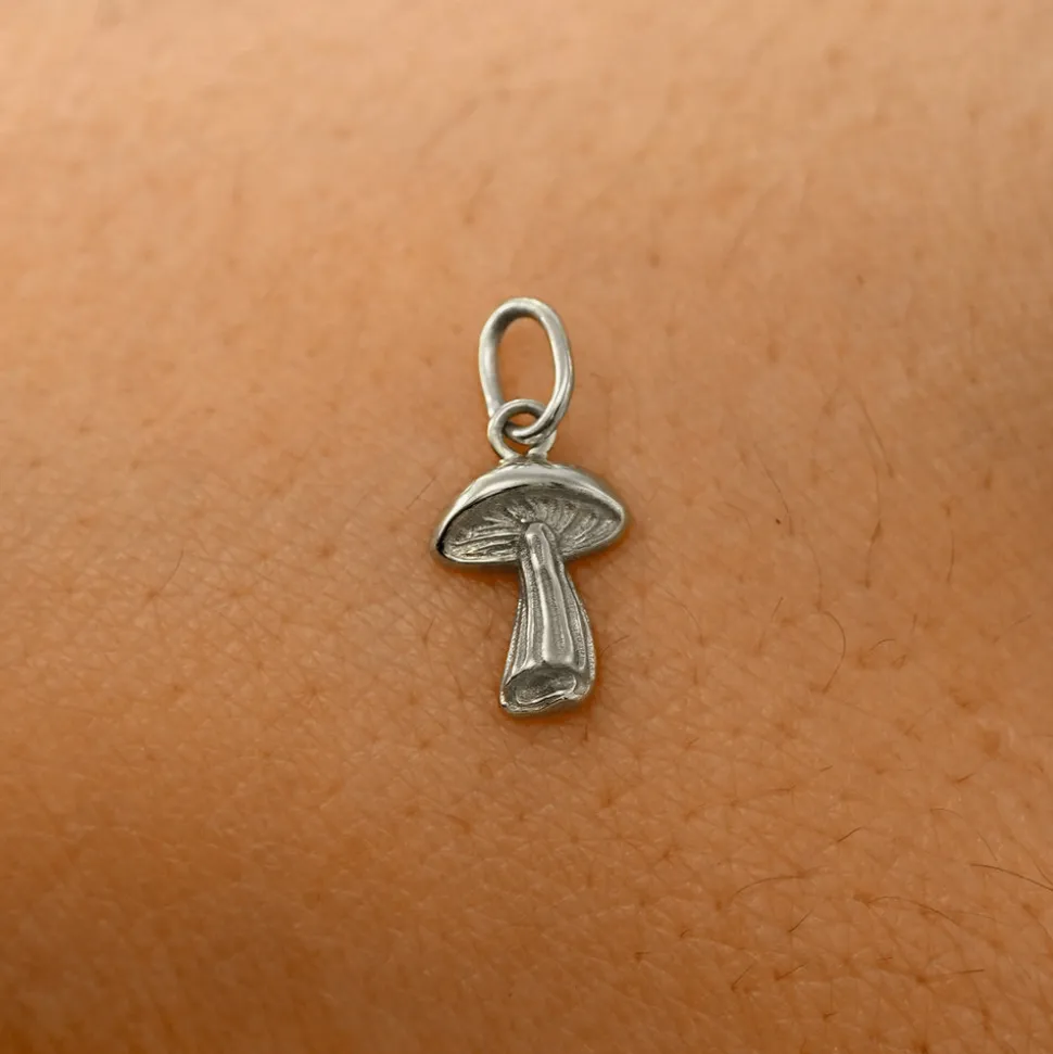 Mushroom Charm