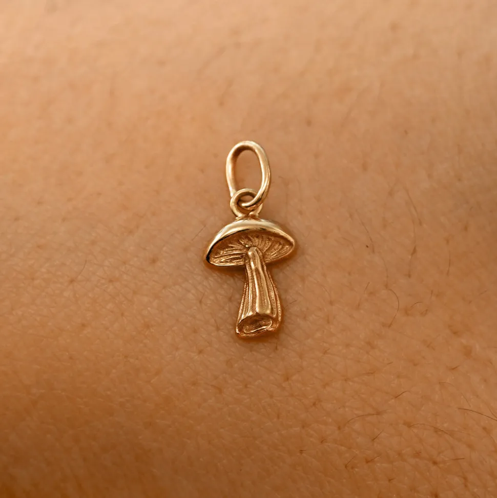 Mushroom Charm
