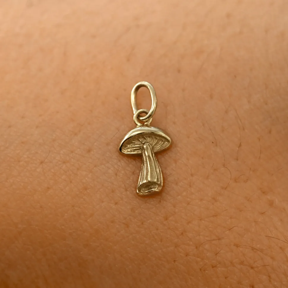 Mushroom Charm