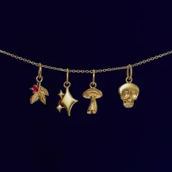 Mushroom Charm