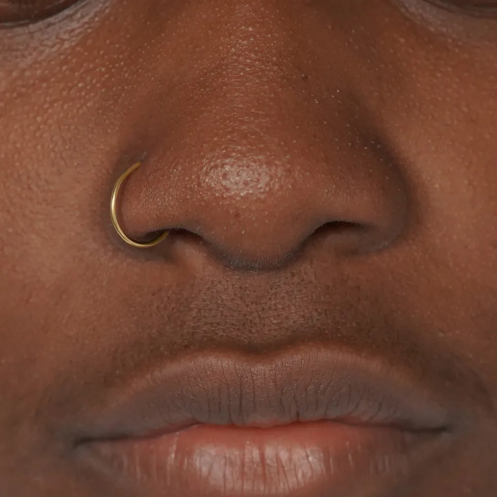 Nose Ring Hoop