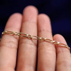 One To One Anklet