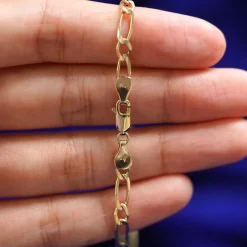 One To One Anklet