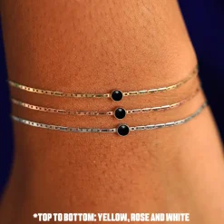 Onyx Bracelet