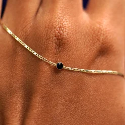 Onyx Bracelet