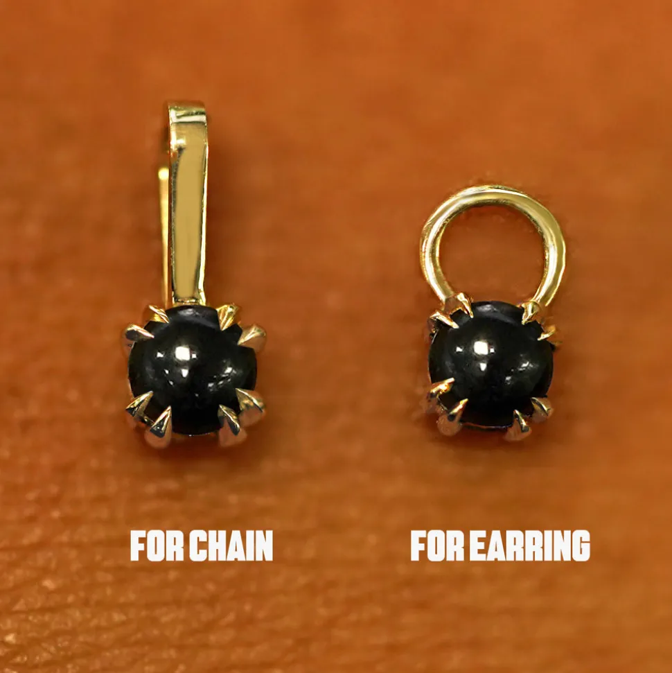 Onyx Charm