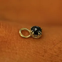 Onyx Charm