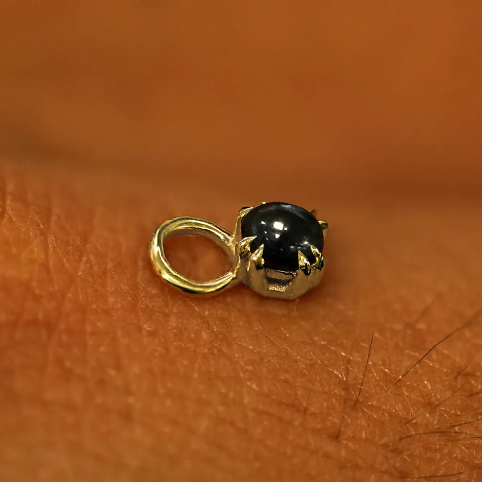 Onyx Charm