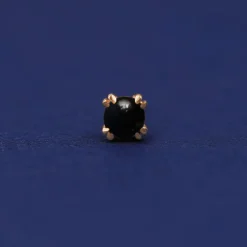Onyx Earring