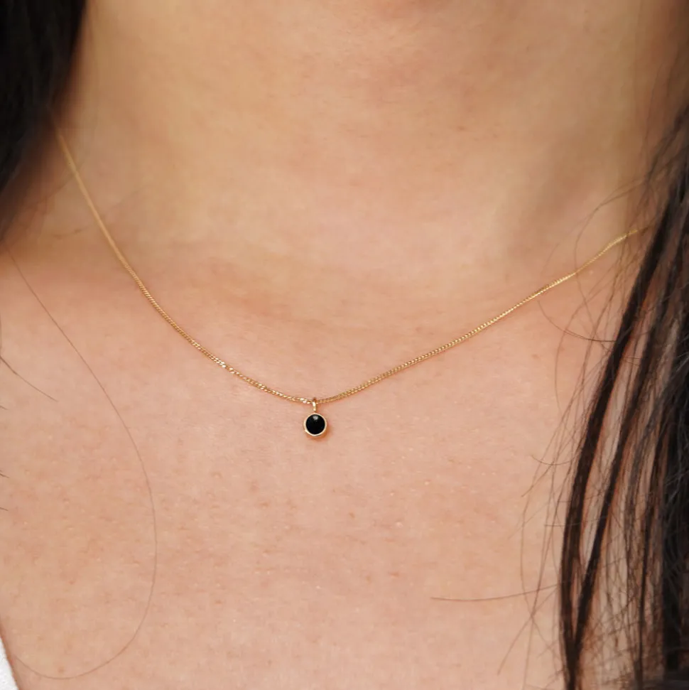 Onyx Necklace