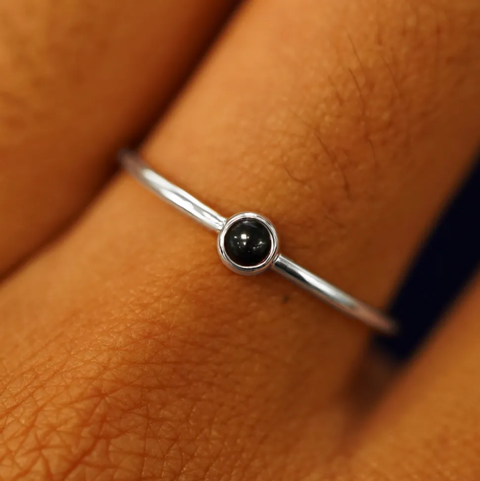 Onyx Ring