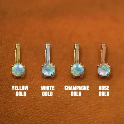 Opal Charm