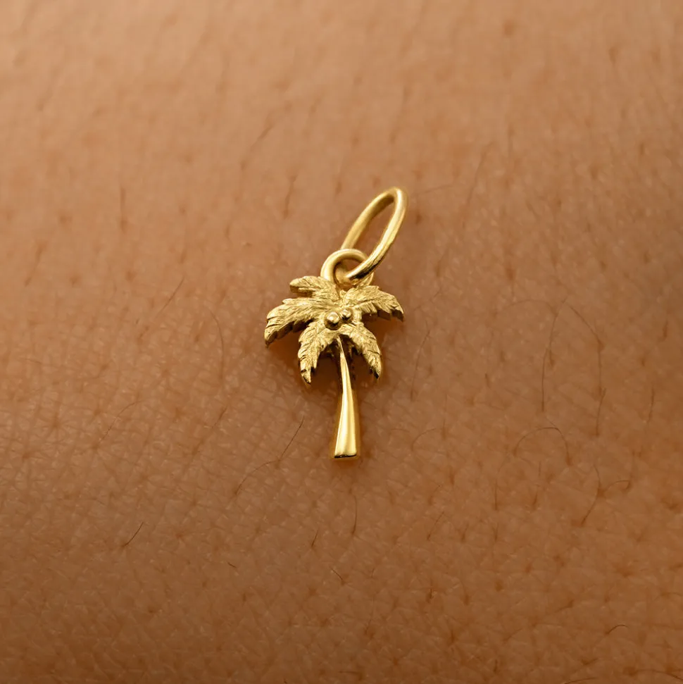 Palm Tree Charm