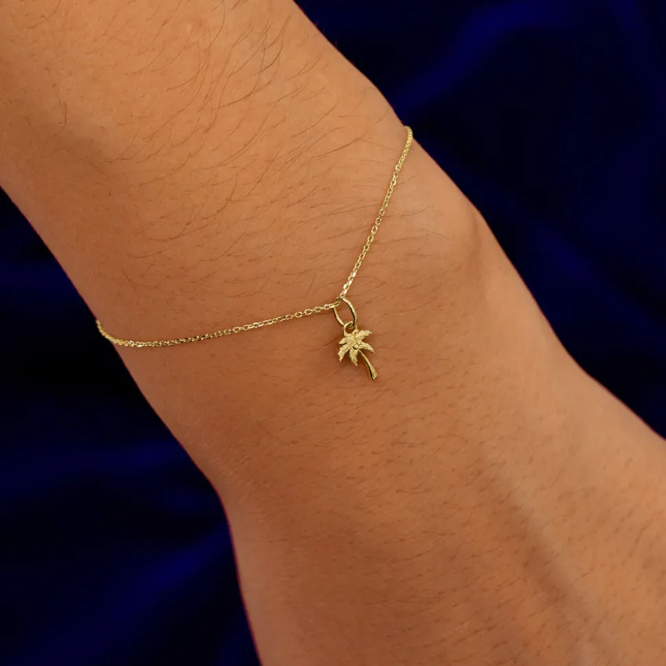 Palm Tree Charm