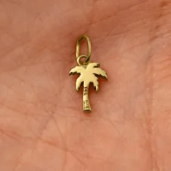 Palm Tree Charm