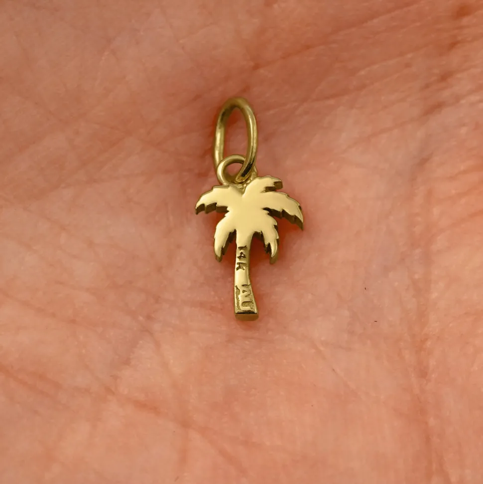Palm Tree Charm