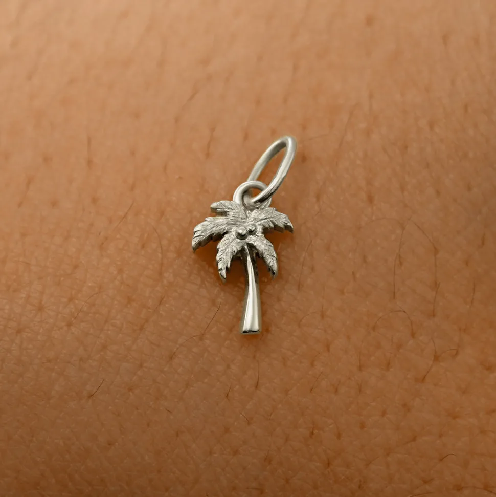 Palm Tree Charm