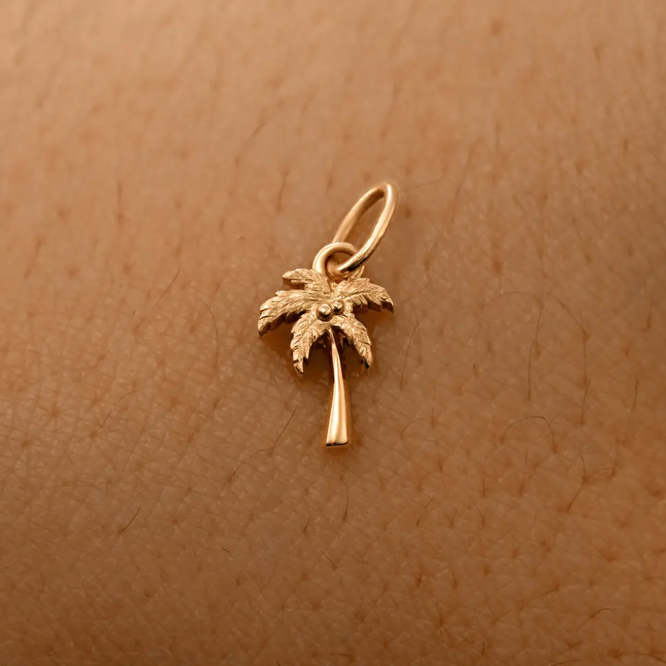 Palm Tree Charm