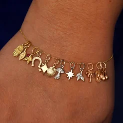 Palm Tree Charm