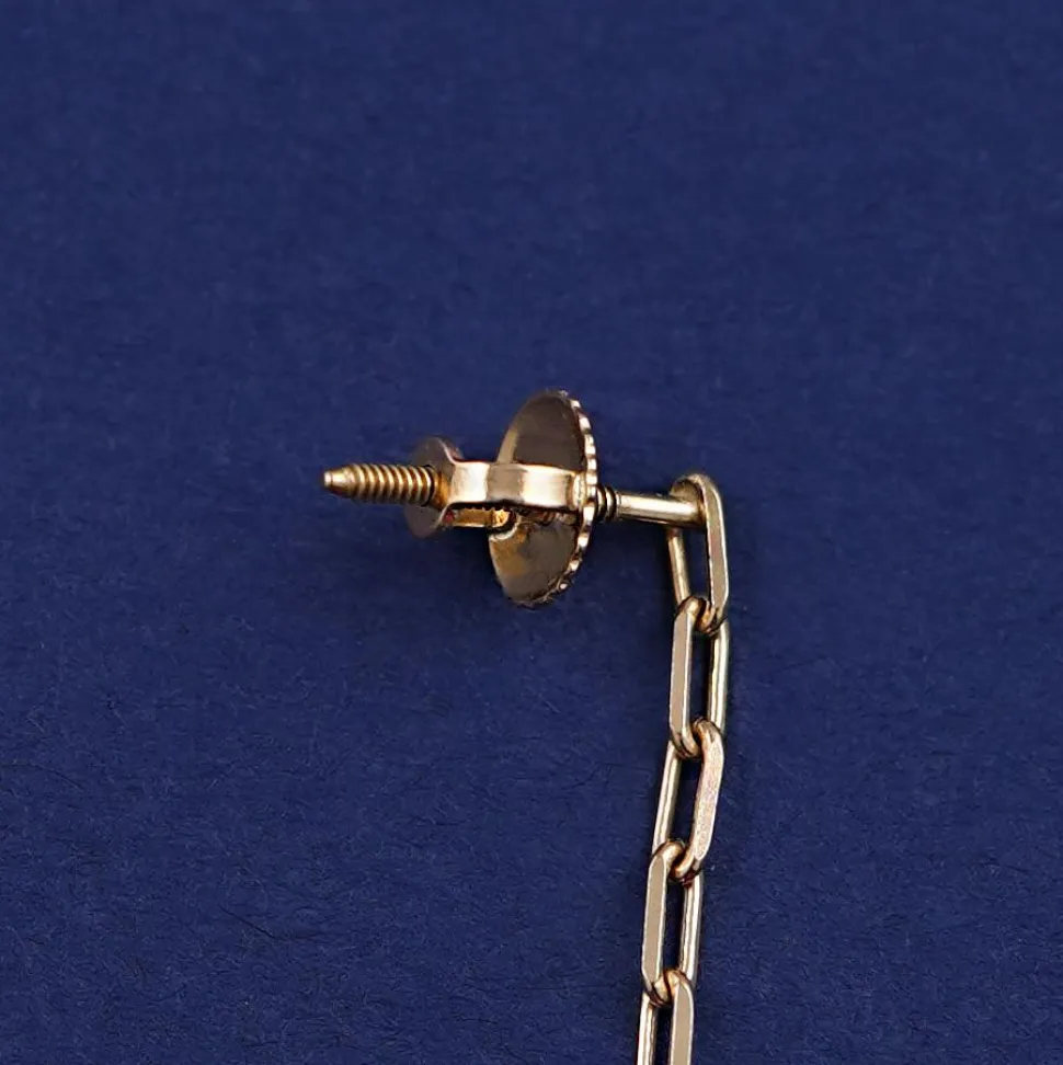 Pearl Dangle Earring