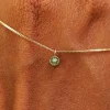 Peridot Necklace