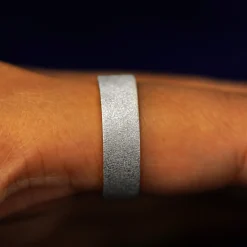 Platinum Industrial Stardust Band