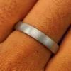 Platinum Mix Matte Band