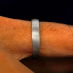 Platinum Mix Matte Band