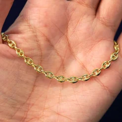 Puffy Mariner Anklet