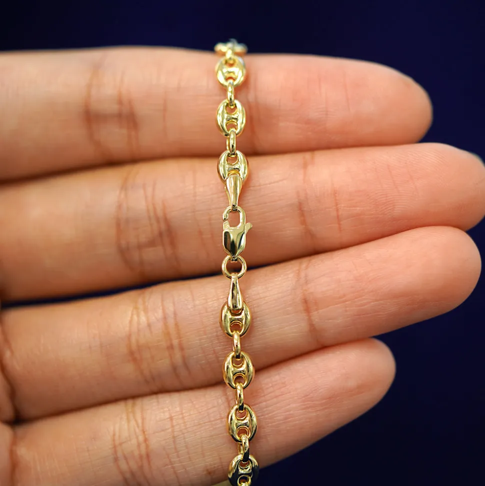Puffy Mariner Anklet