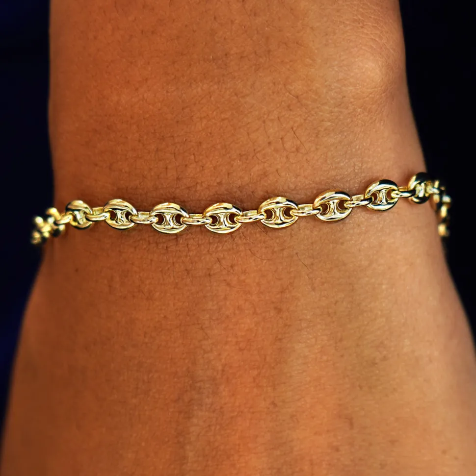 Puffy Mariner Bracelet