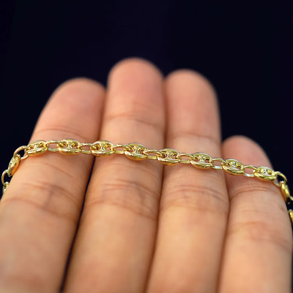 Puffy Mariner Bracelet