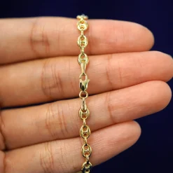 Puffy Mariner Bracelet