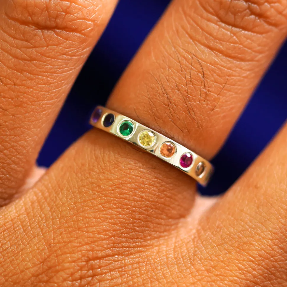 Rainbow Band