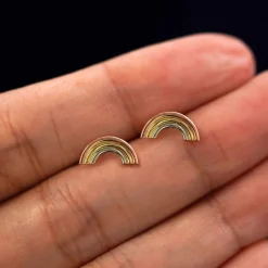 Rainbow Earring