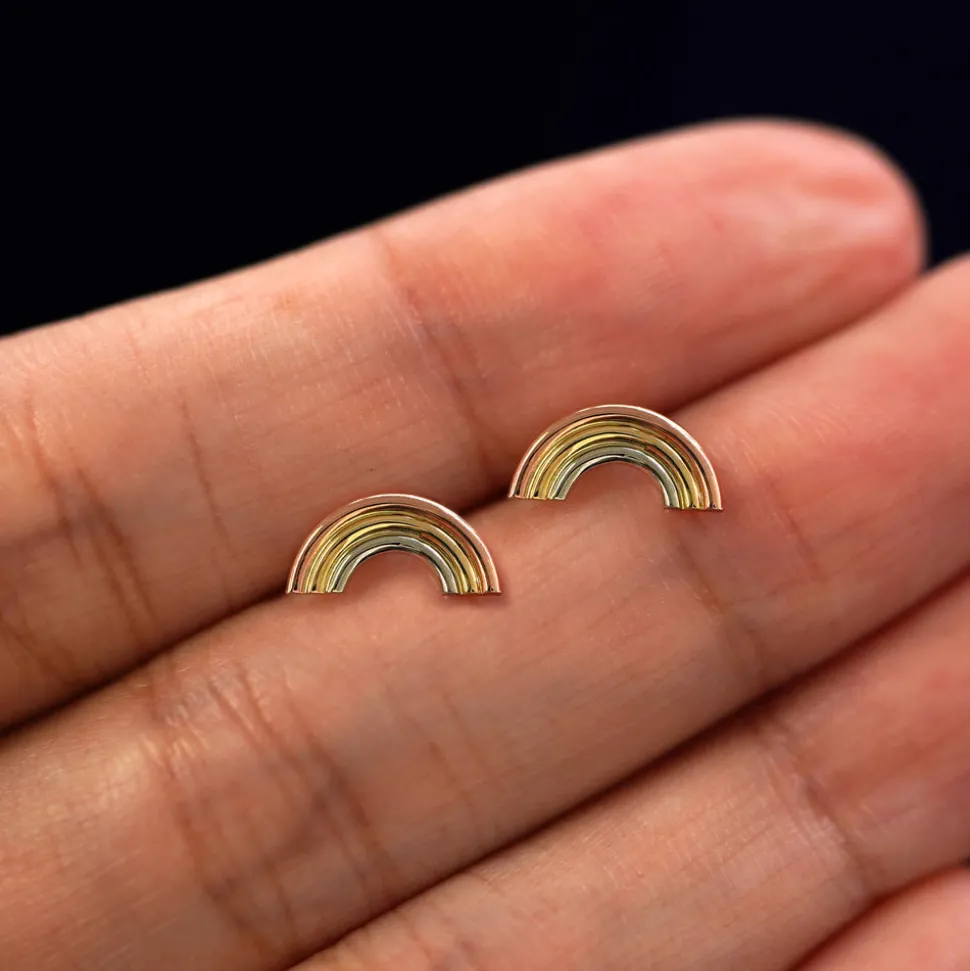 Rainbow Earring