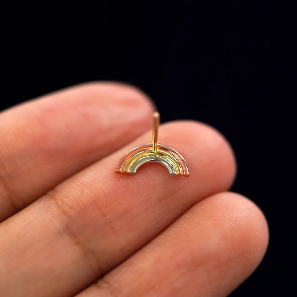 Rainbow Earring