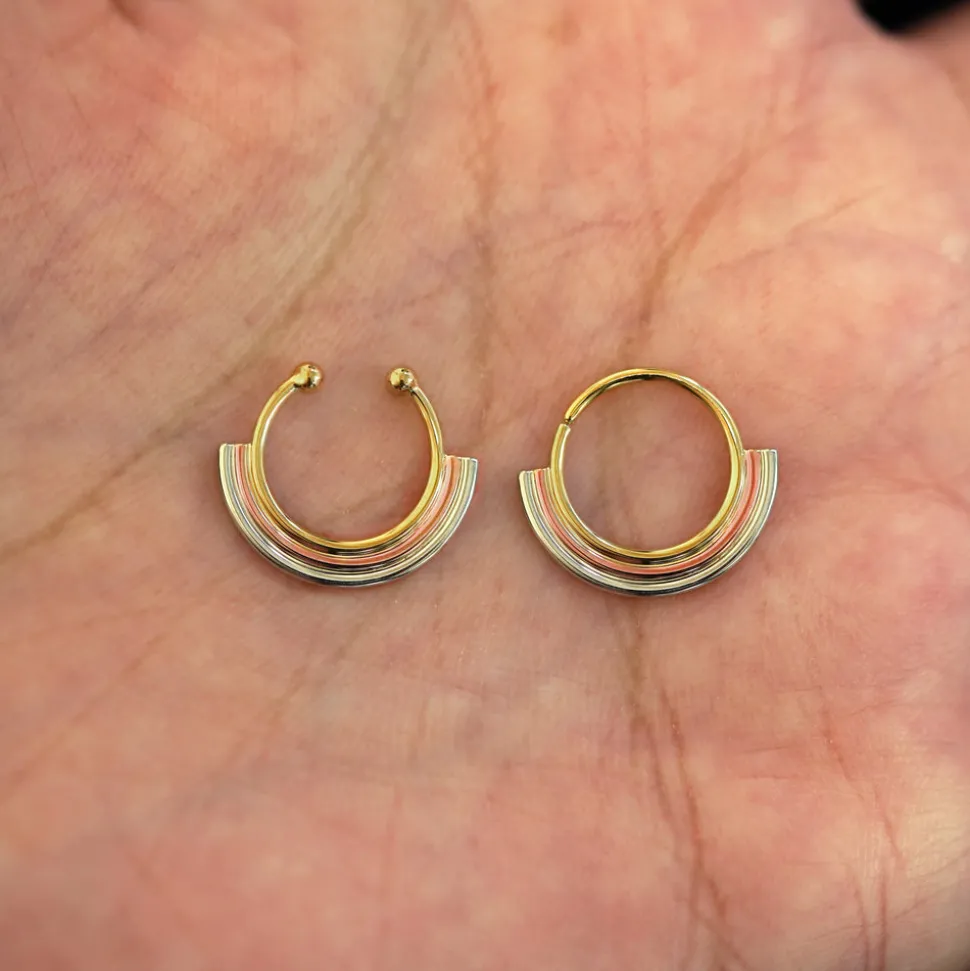 Rainbow Septum