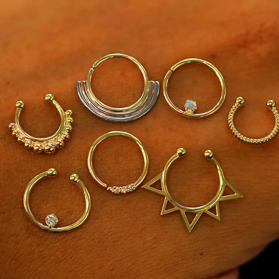 Rainbow Septum