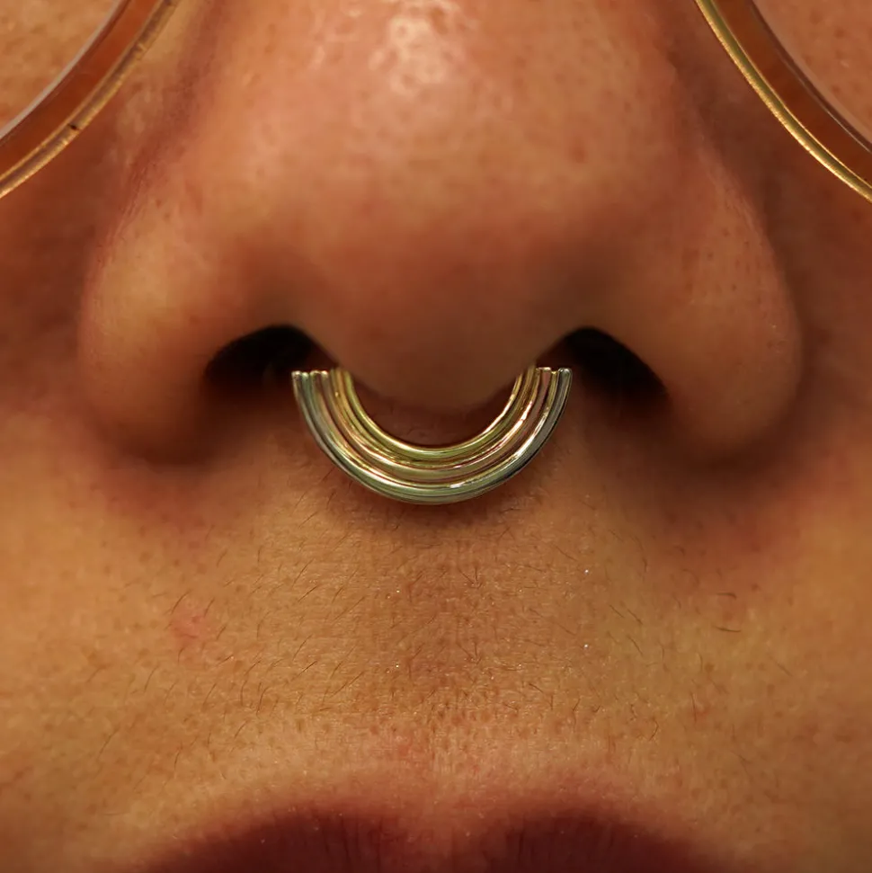 Rainbow Septum