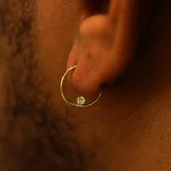 Raised Diamond Septum